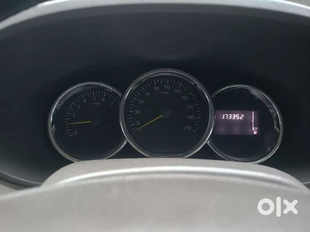 Renault Lodgy Rxz Full Option