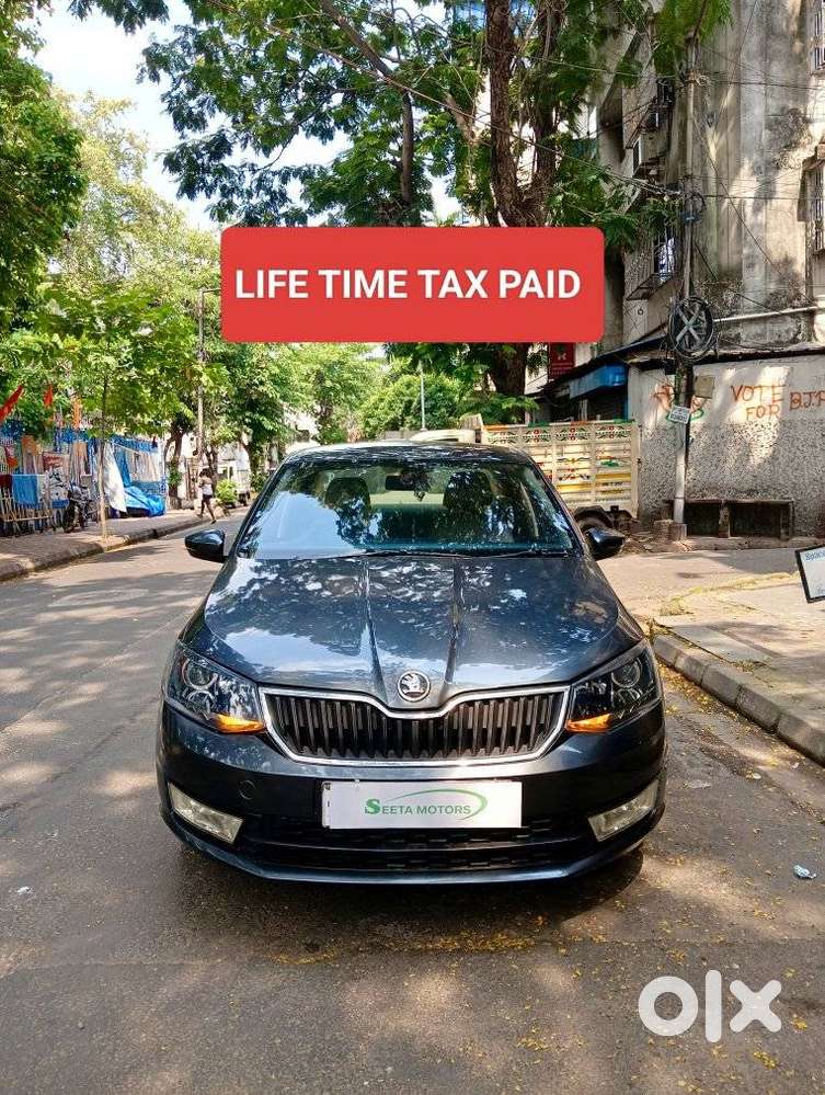 Skoda Rapid 1.0 Tsi Active, 2021, Petrol