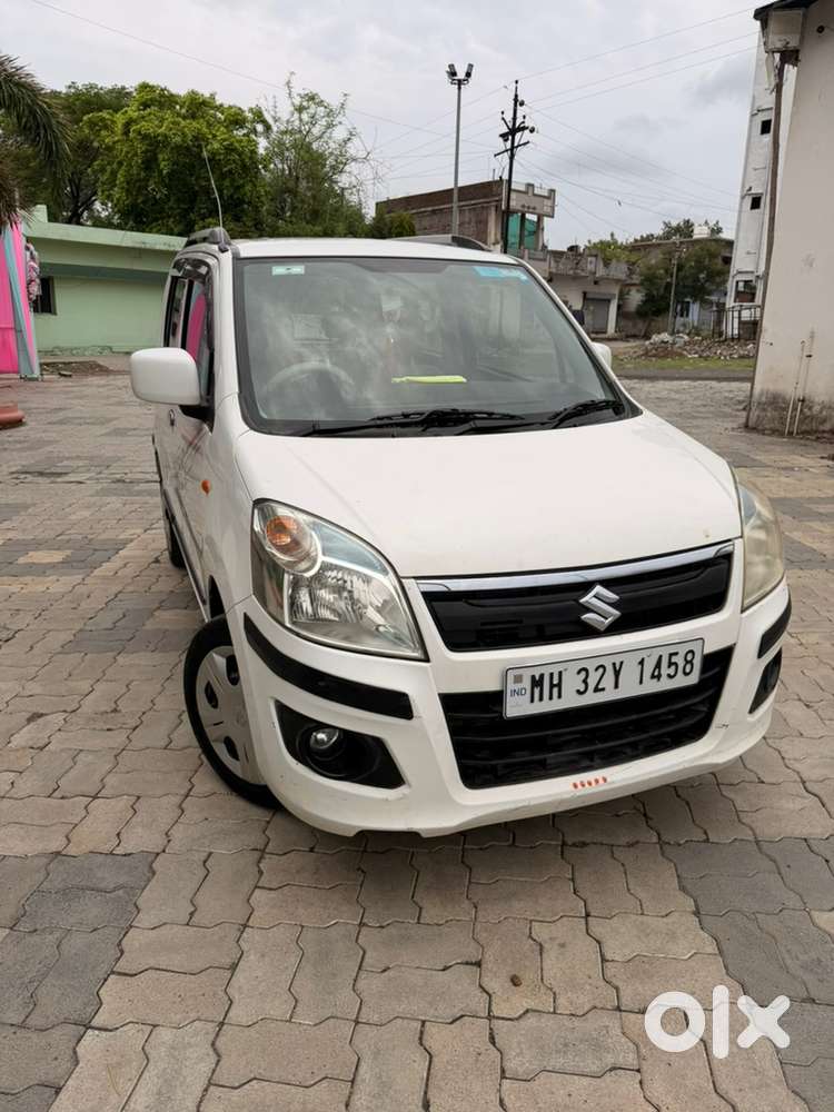 Maruti Suzuki Wagon R Petrol 2014