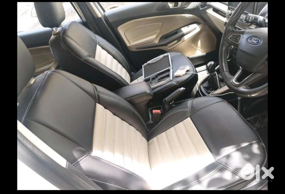 Ford Ecosport Diesel 2019