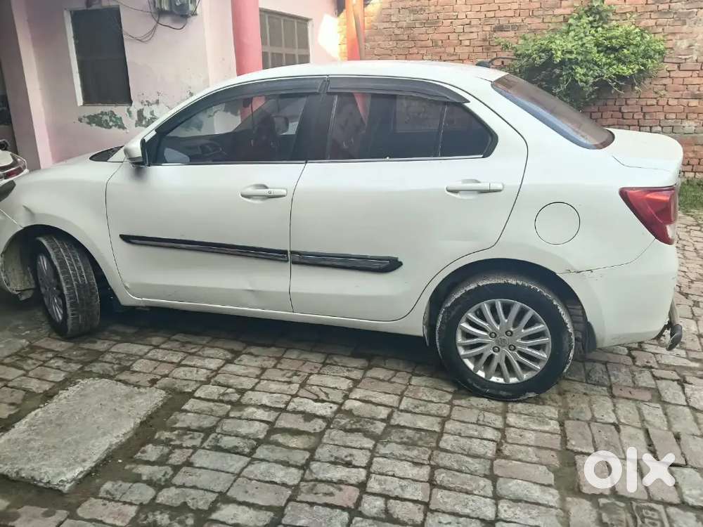 Maruti Suzuki Dzire Zdi 2017