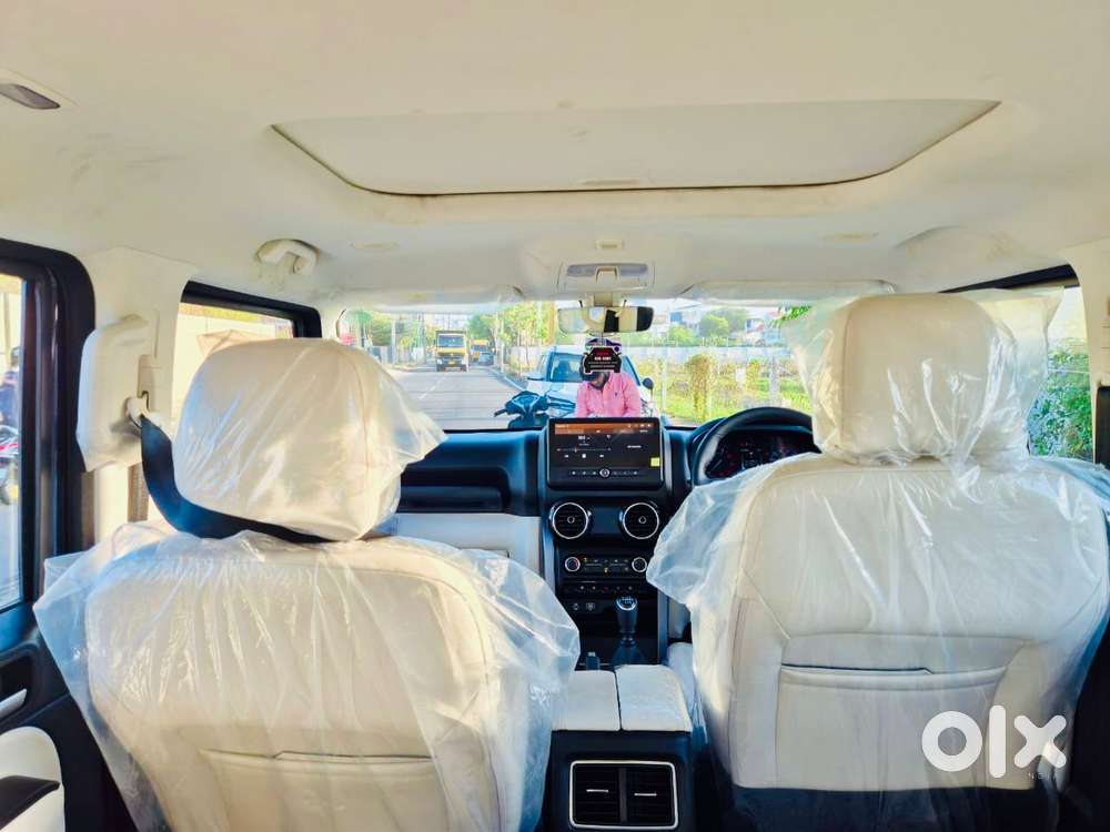 Mahindra Thar Roxx Mx5 Diesel Mt 4wd, 2025, Diesel