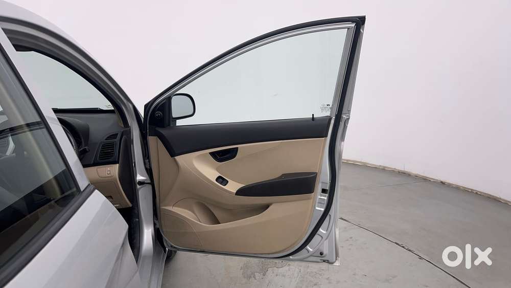 Hyundai Eon Magna +, 2015, Petrol