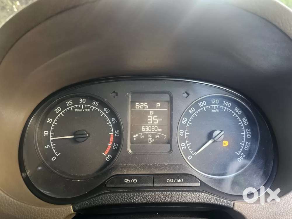 Skoda Rapid, 2015, Diesel
