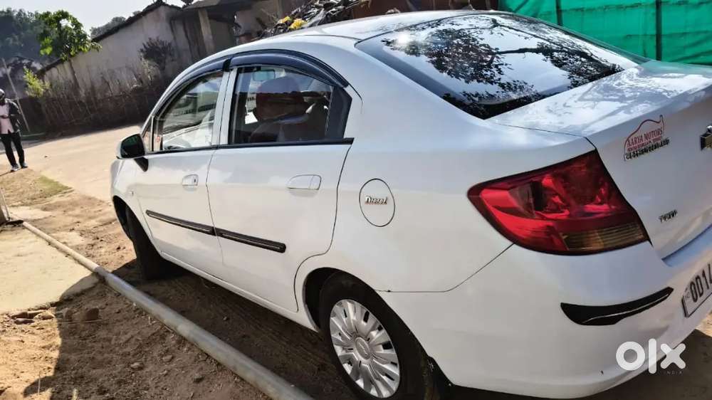 Chevrolet Sail 2014 Diesel 95000 Km Driven