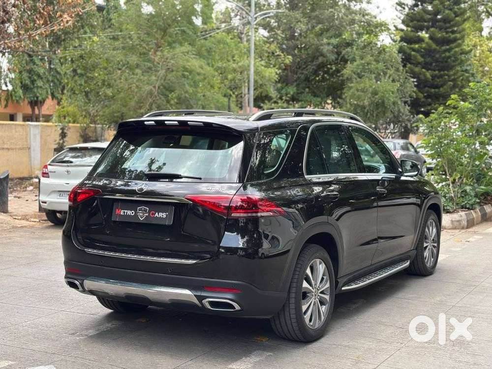 Mercedes-benz Gle 300d 4matic Lwb, 2022, Diesel