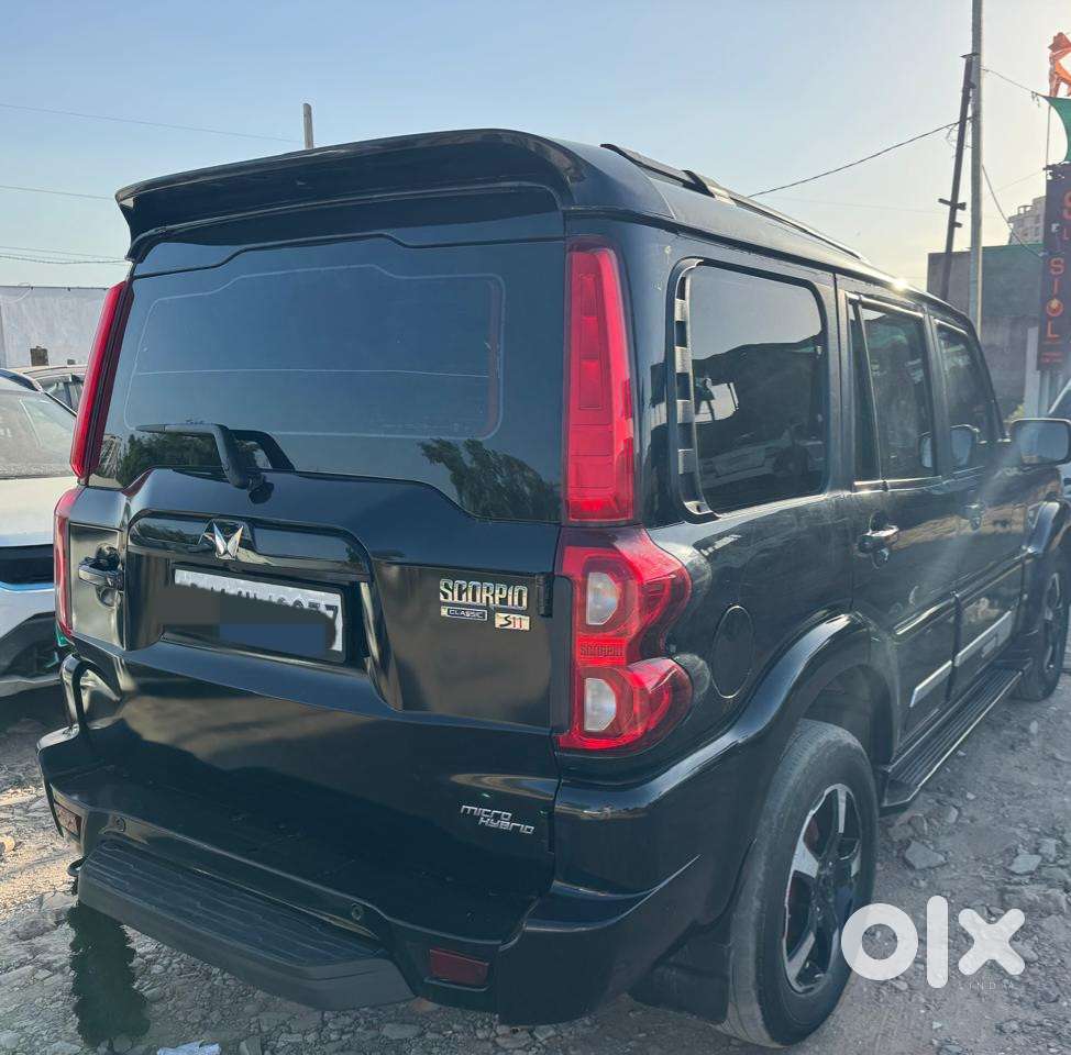 Mahindra Scorpio Classic 2.2 S Mt 7 Str, 2023, Diesel