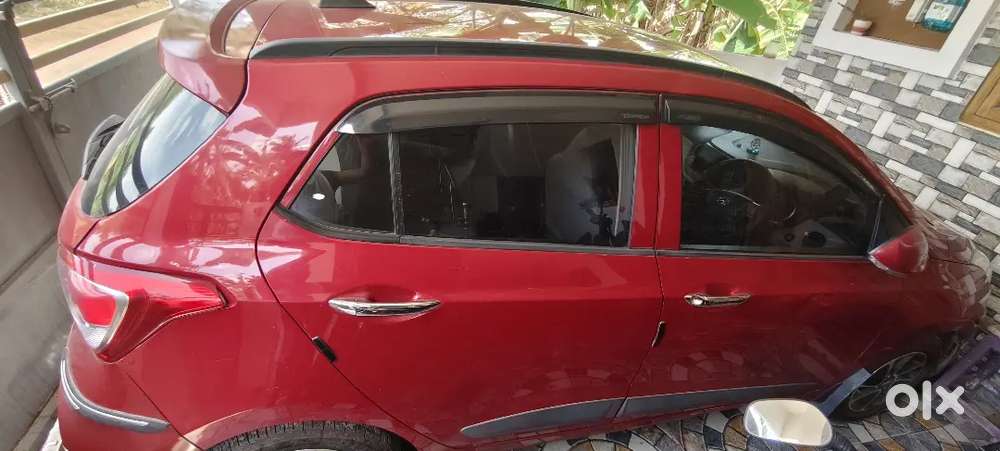 Hyundai I10 Asta 2017 Manual Petrol