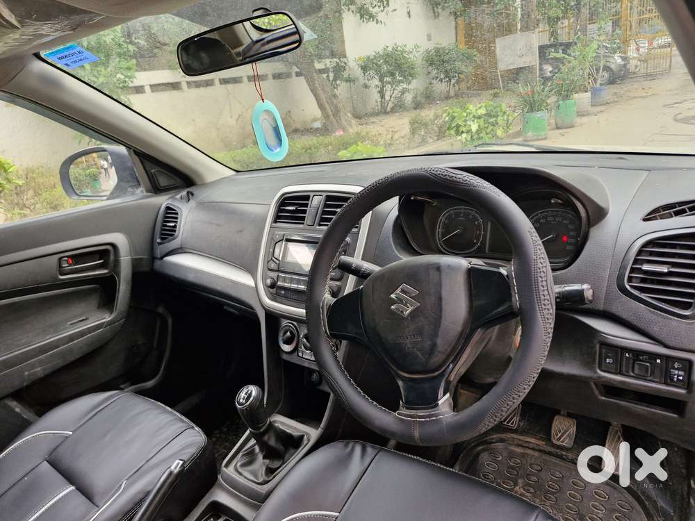 Maruti Suzuki Vitara Brezza 1.5 Lxi, 2021, Petrol