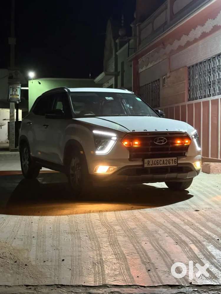 Hyundai Creta Facelift 2020