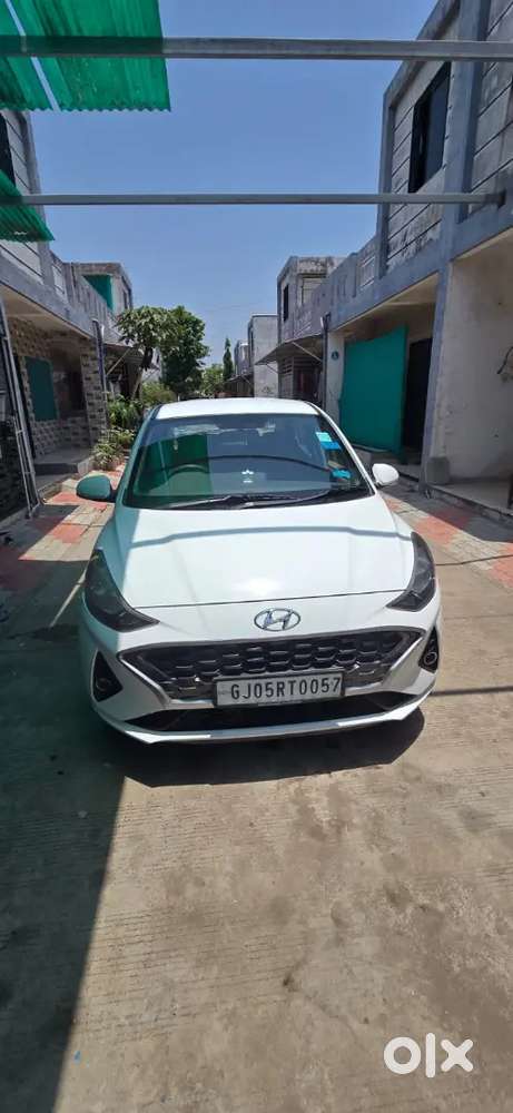 Hyundai Aura 2022