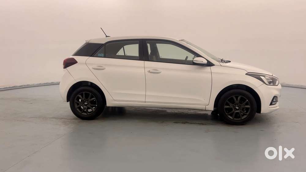 Hyundai Elite I20 Sportz Plus, 2019, Petrol
