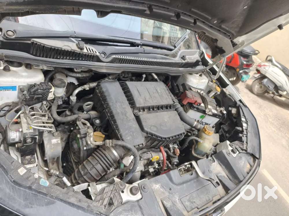 Tata Nexon Creative Plus 2024 with Tata IRA connected and Ambient ligh