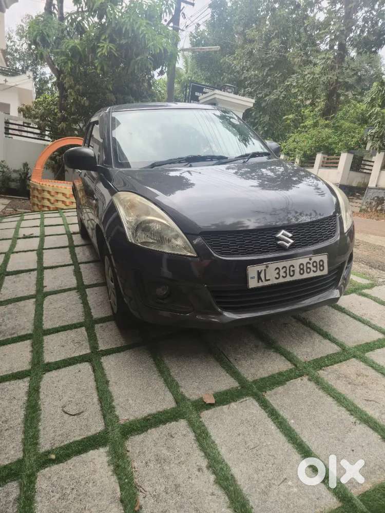 Maruti Suzuki Swift 2015