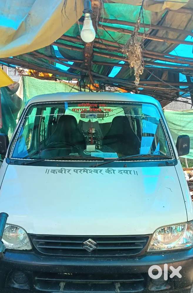 Maruti Suzuki Eeco 2018