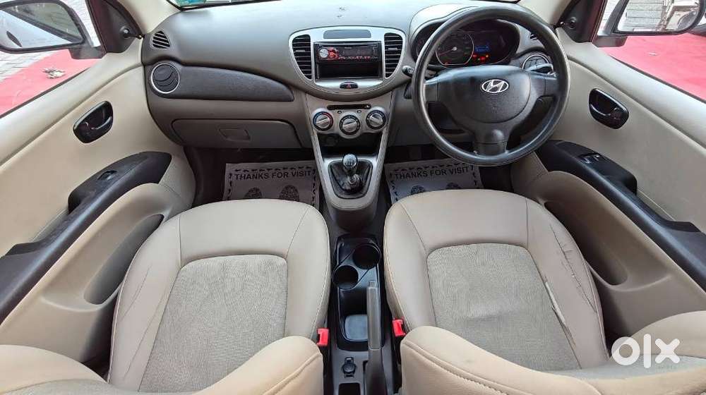 Hyundai I10 Era 1.1 Itech Se, 2013, Petrol