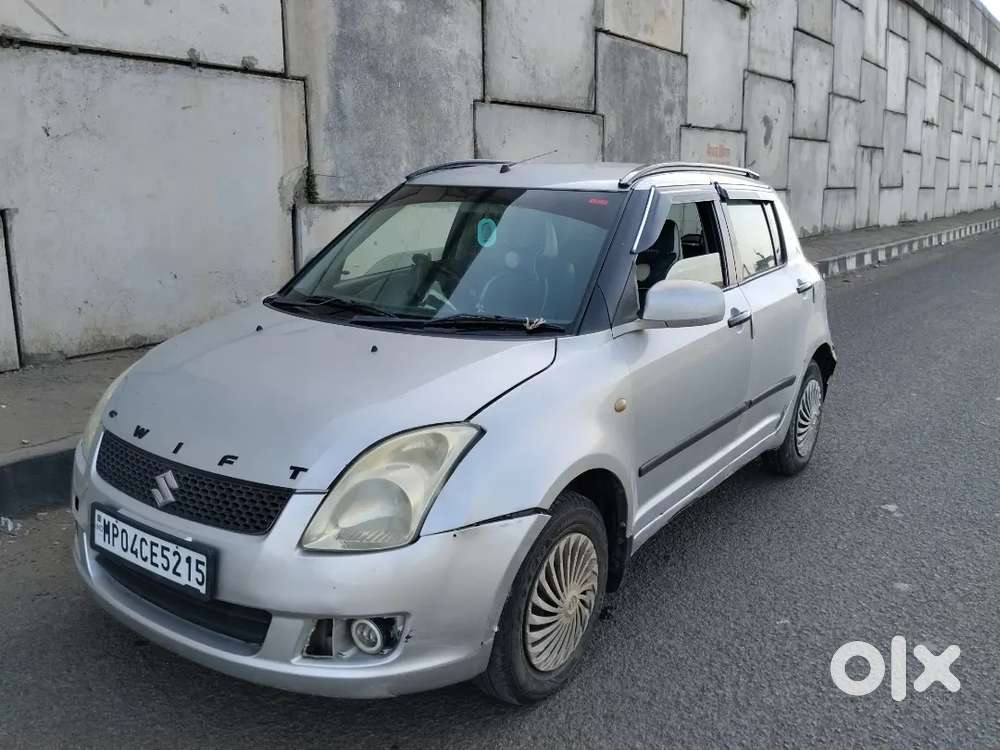 Maruti Suzuki Swift 2010-2011