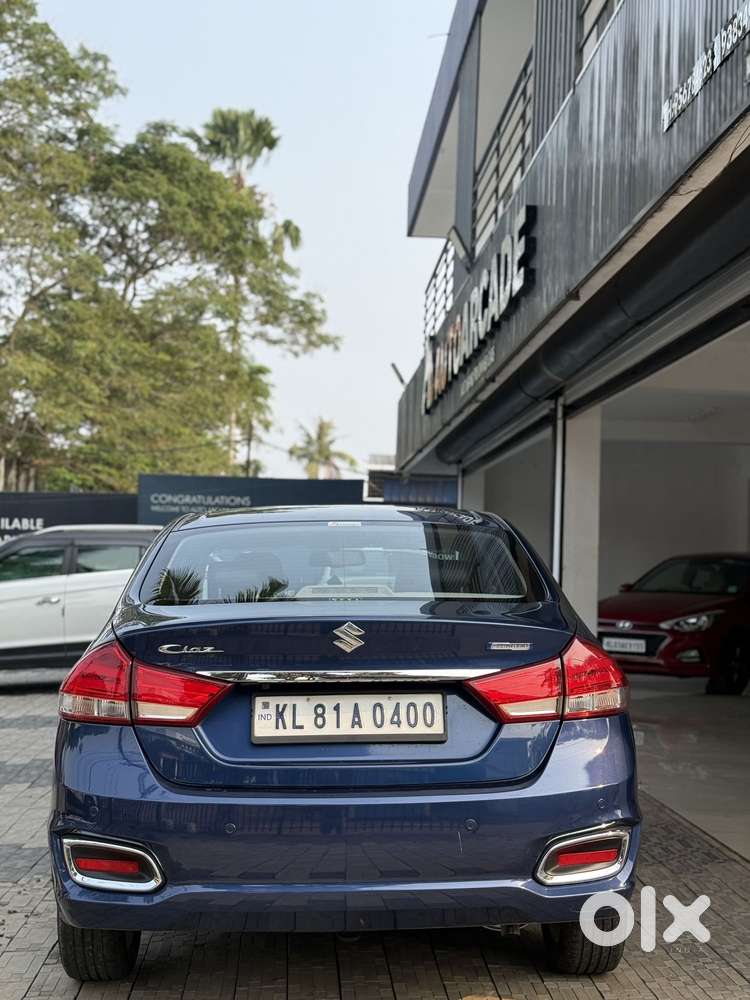 Maruti Suzuki Ciaz Smart Hybrid Alpha , 2022, Petrol