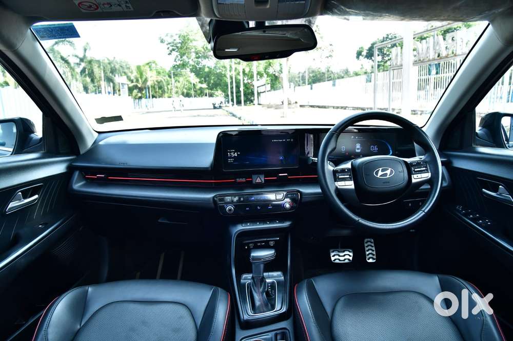 Hyundai Verna Sx (o) Turbo Gdi At, 2024, Petrol