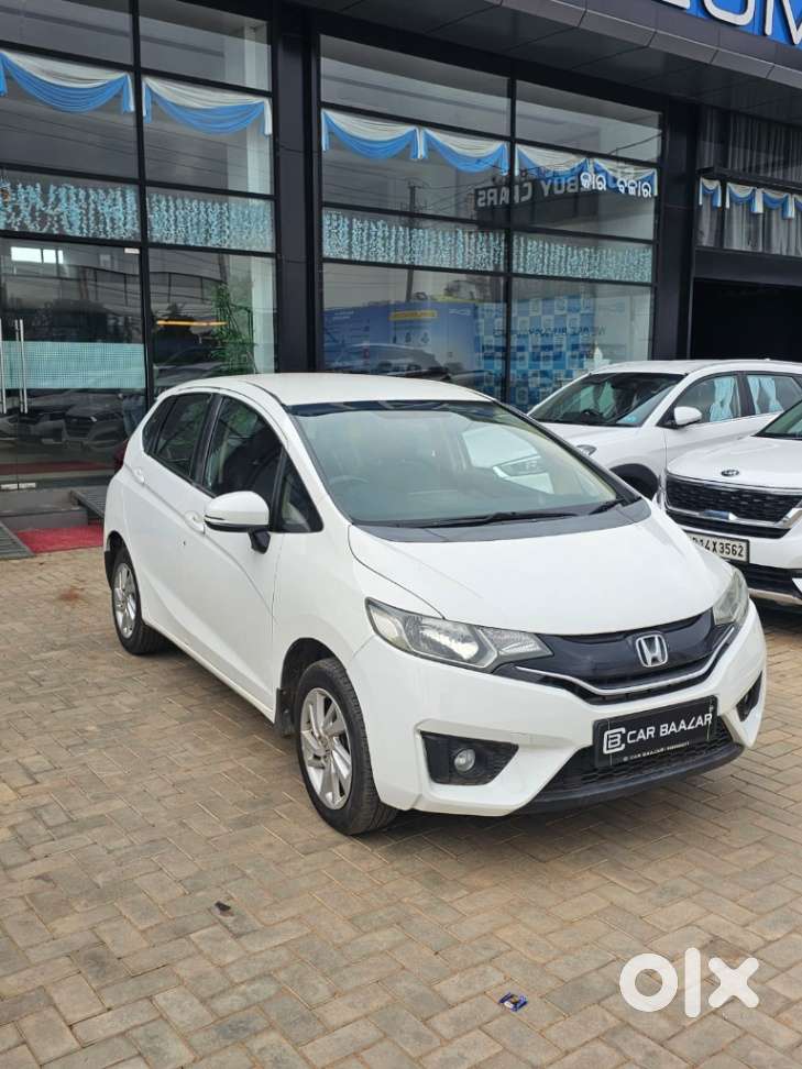 Honda Jazz V Mt Privilege, 2016, Petrol