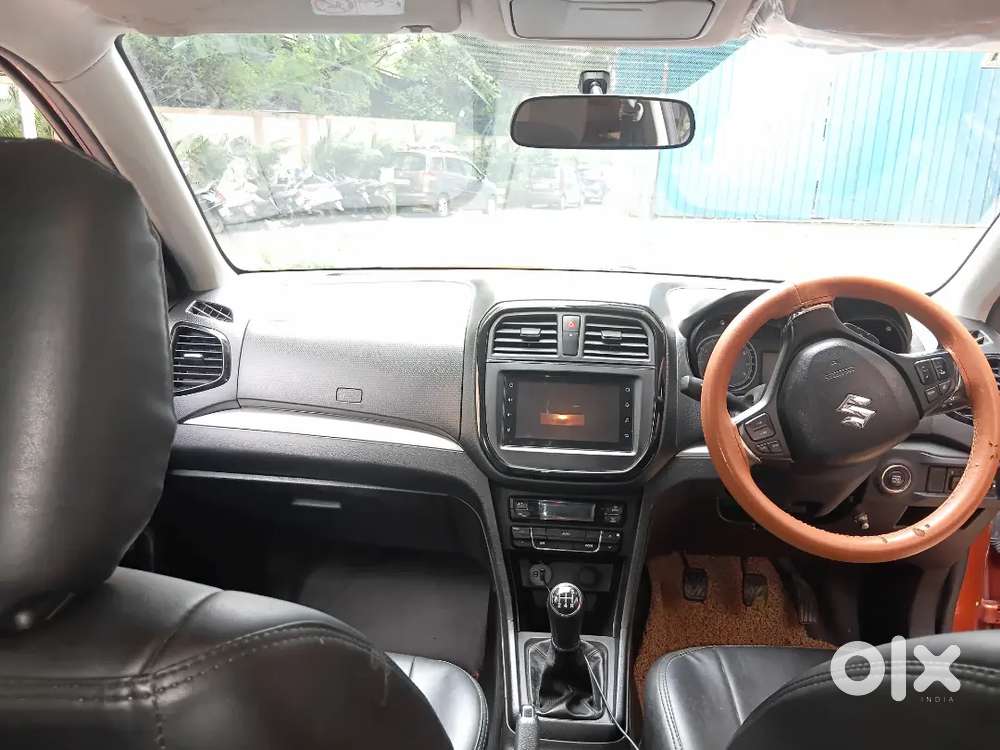 Maruti Suzuki Vitara Brezza 2021 Petrol 45000 Km Driven