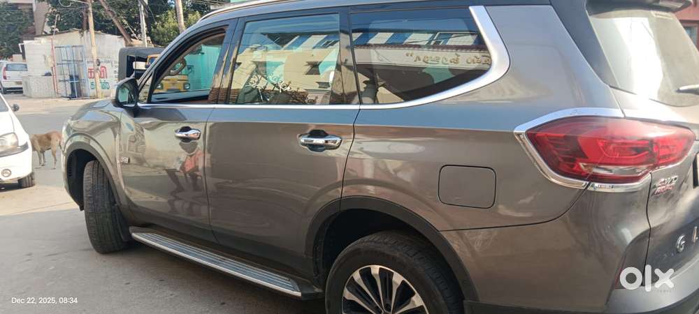 Mg Gloster Savvy 6 Seater, 2020, Diesel