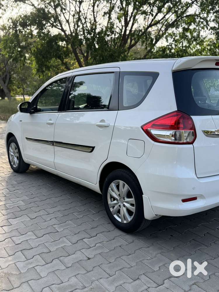 Maruti Suzuki Ertiga Shvs Vdi Limited Edition, 2018, Diesel