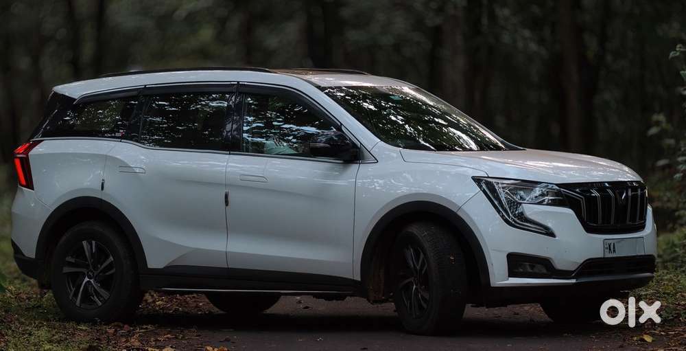 Mahindra Xuv700 2023 Year