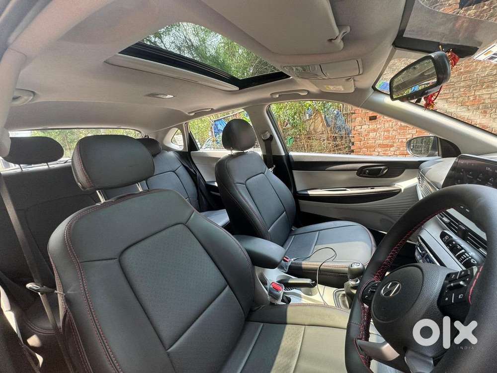 Hyundai New I20 2024 Petrol 18000 Km Driven