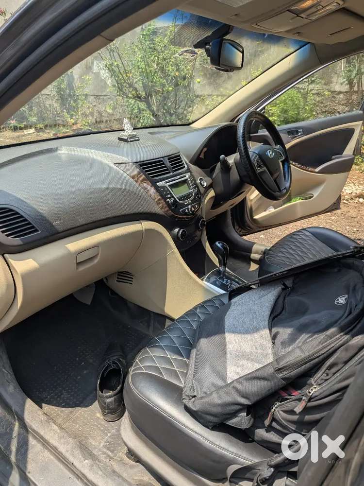 Hyundai Verna 2012 Diesel Good Condition