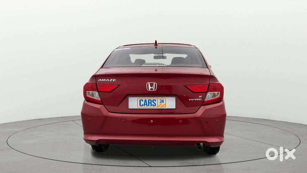 Honda Amaze V Cvt Petrol, 2018, Petrol