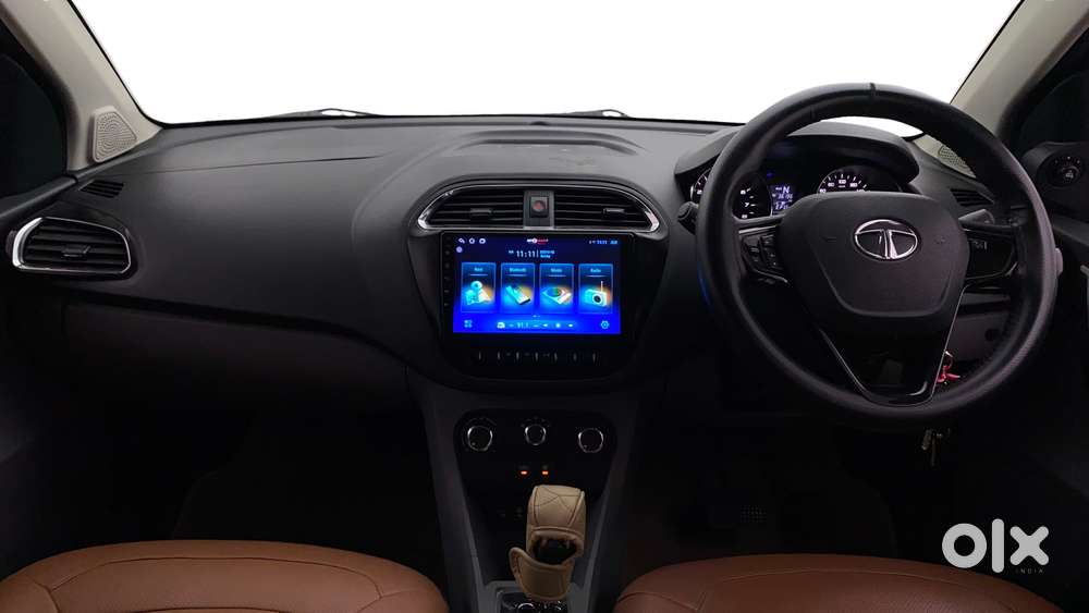 Tata Tigor Xza, 2019, Petrol