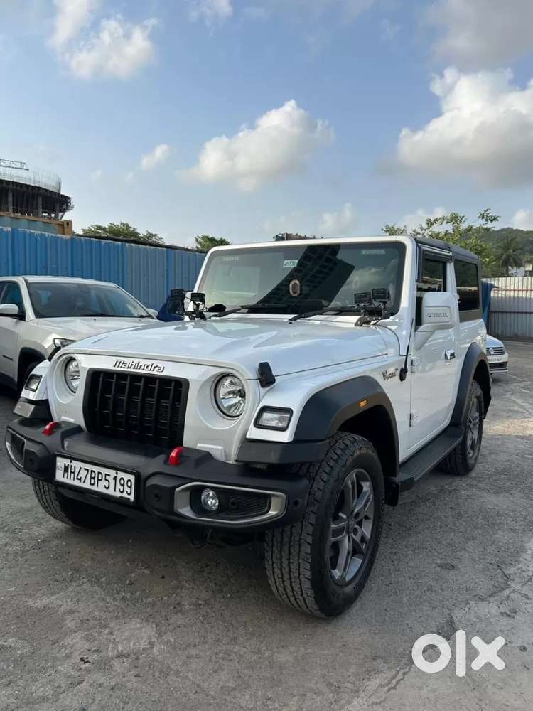 Mahindra Thar 1.5 Lx Hard Top Diesel At 4 Rwd, 2024, Diesel