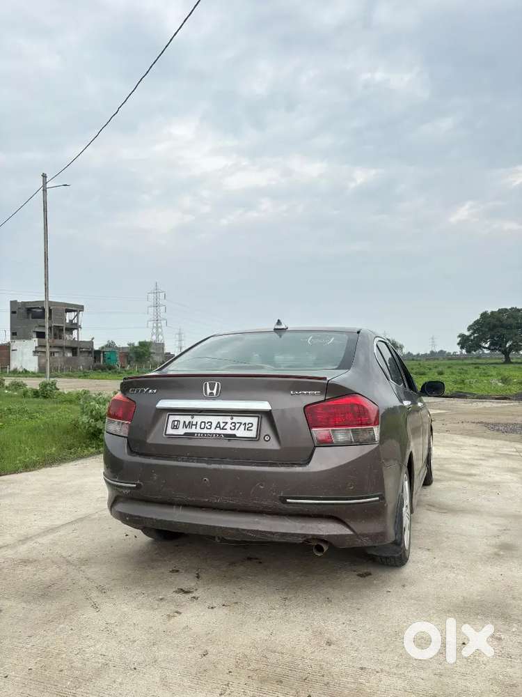Honda City 2014 Petrol 83000 Km Driven