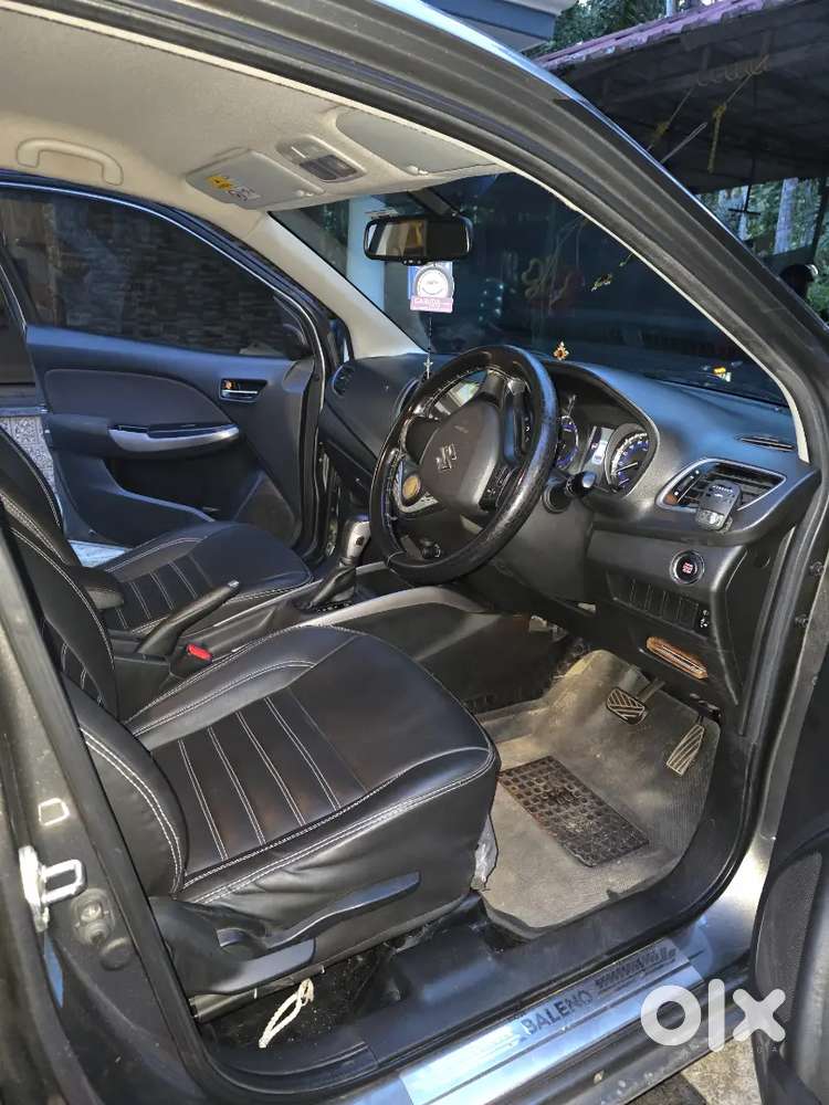 Maruti Suzuki Baleno 2021 Cvt Automatic