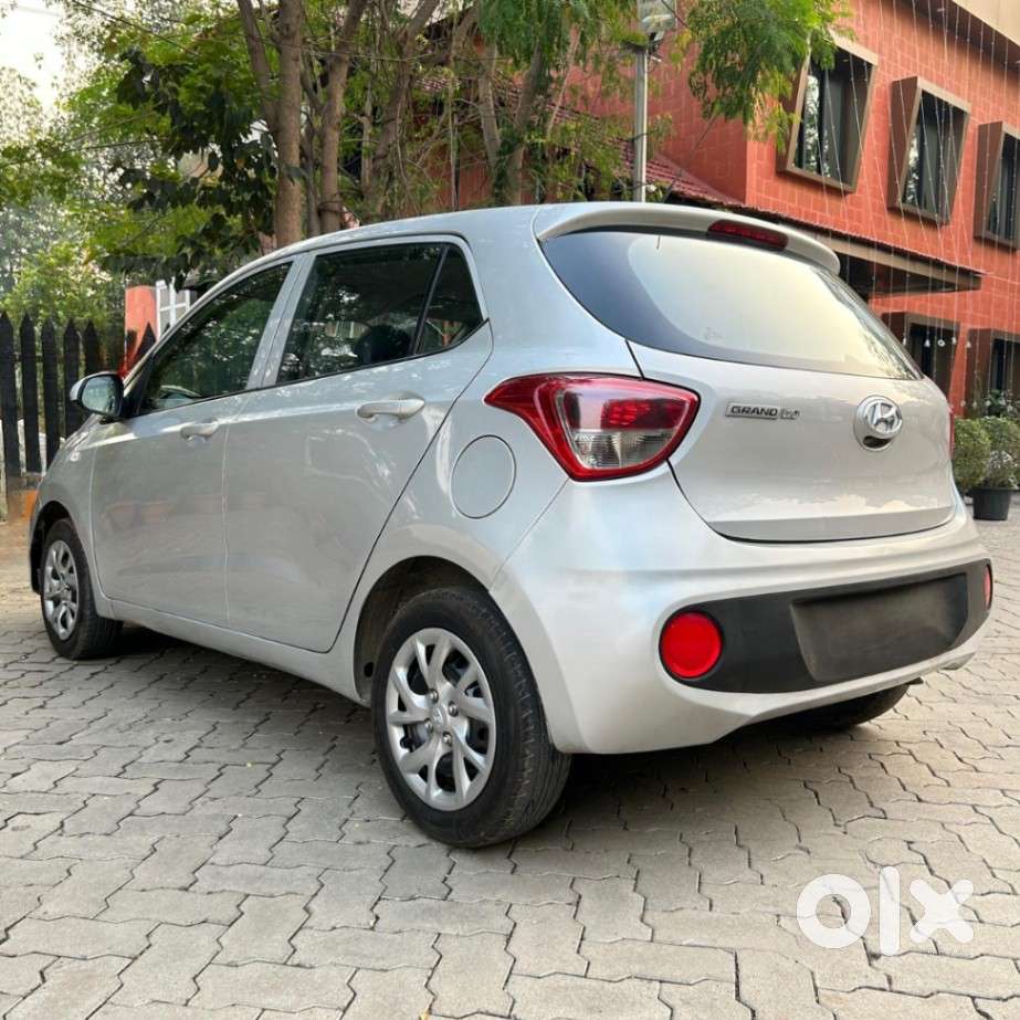 Hyundai Grand I10 Magna 1.2 Crdi, 2018, Diesel