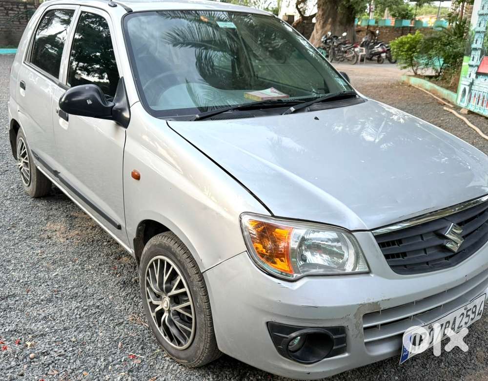 Maruti Suzuki Alto 2011 Odometer 135000 Km