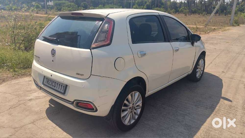 Fiat Punto Evo 1.3 90 Hp Sports Multijet, 2015, Diesel
