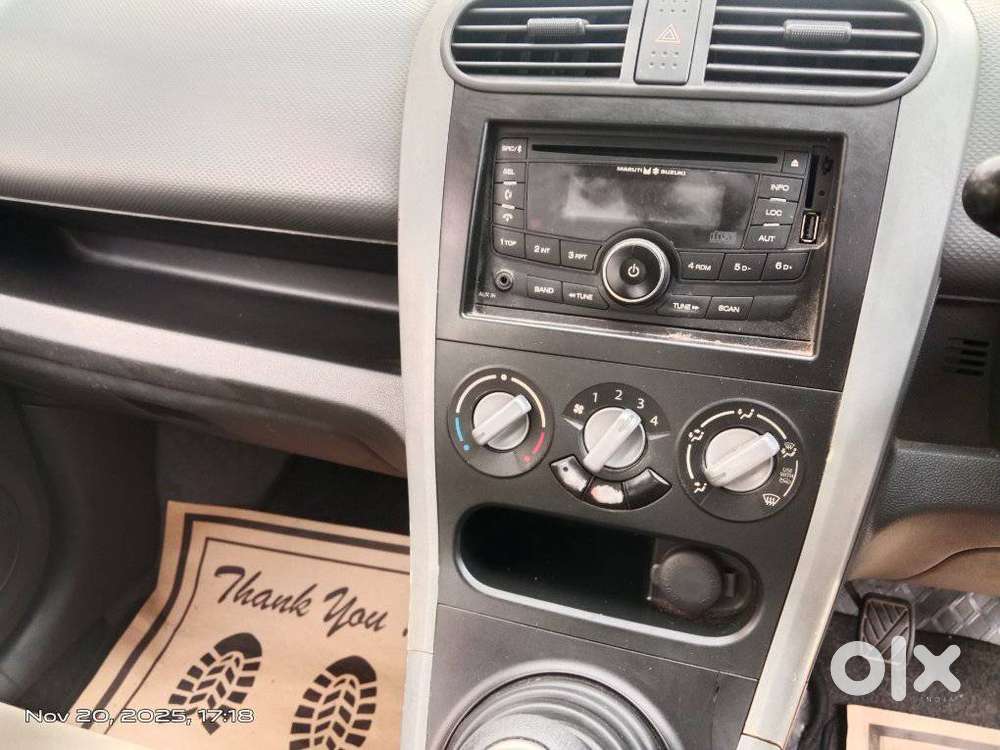 Maruti Suzuki Ritz Vxi, 2013, Petrol