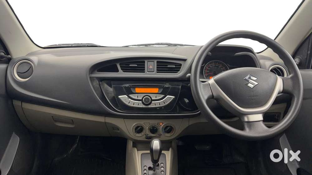 Maruti Suzuki Alto K10 1.0 Vxi (o) Amt, 2018, Petrol