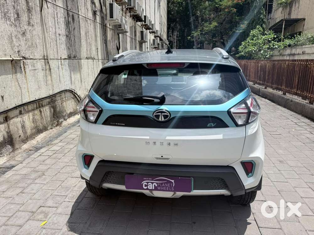 Tata Nexon Ev Xz Plus, 2021, Electric
