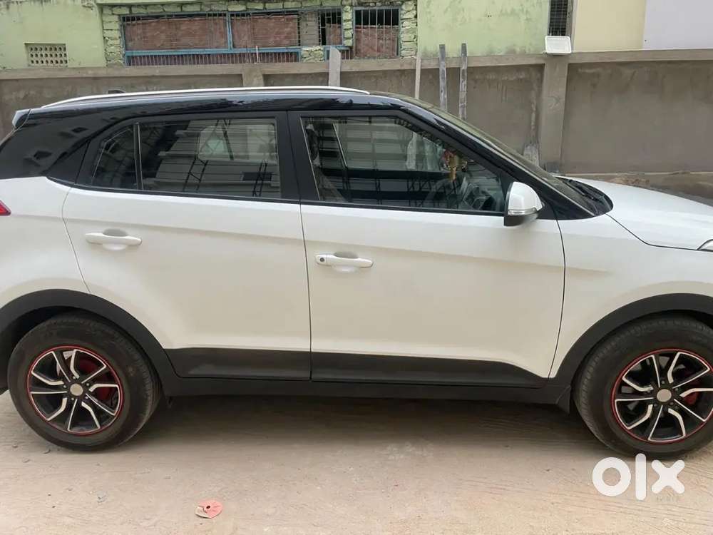 Hyundai Creta 2020 Diesel 165000 Km Driven