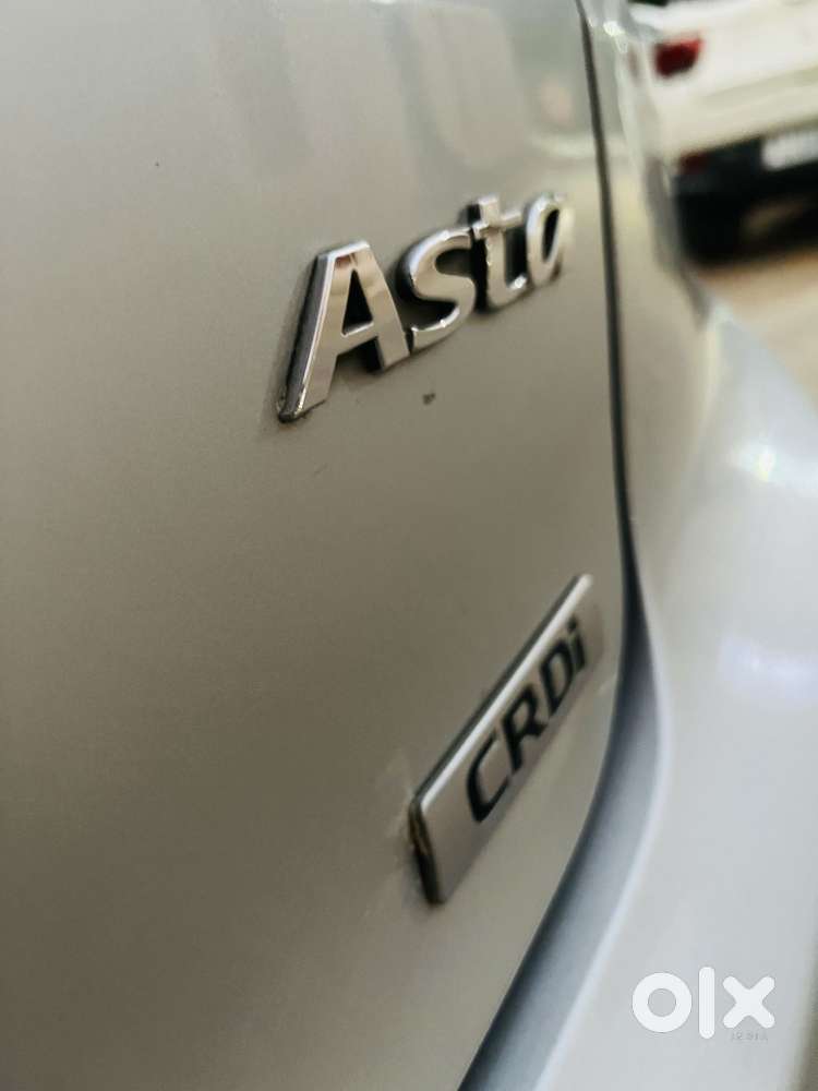 Hyundai I20 Diesel Asta Option, 2017, Diesel
