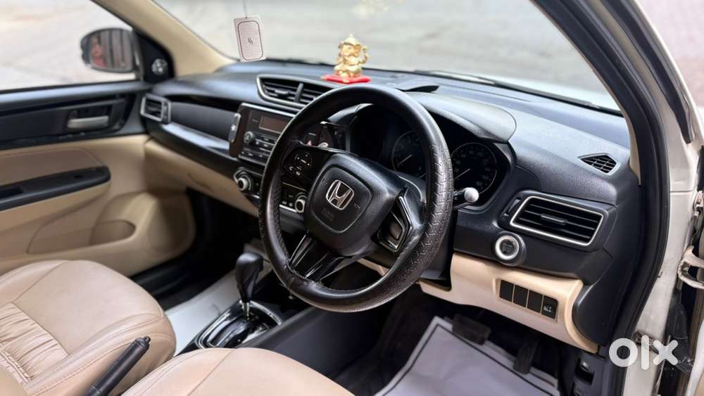 Honda Amaze V Petrol 2018