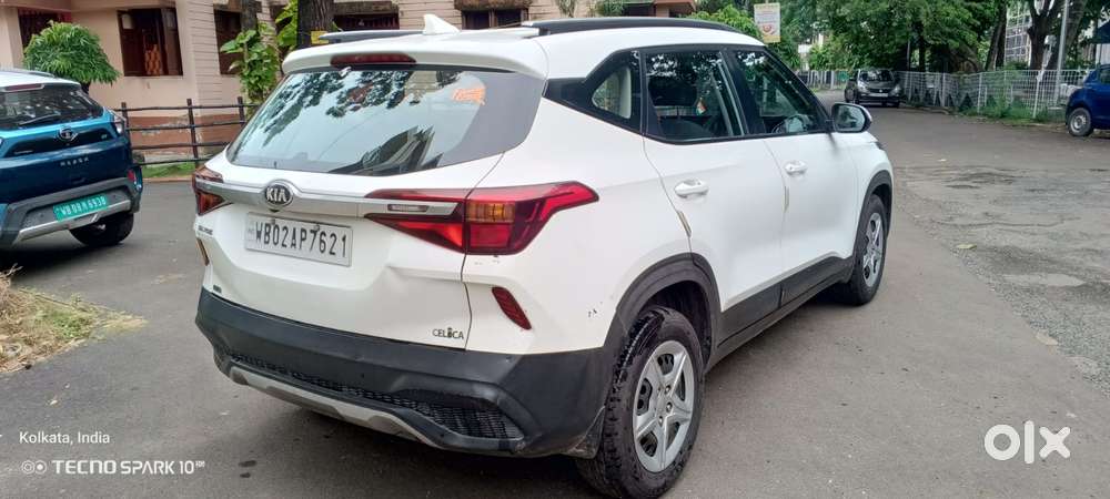 Kia Seltos Htk G, 2020, Petrol
