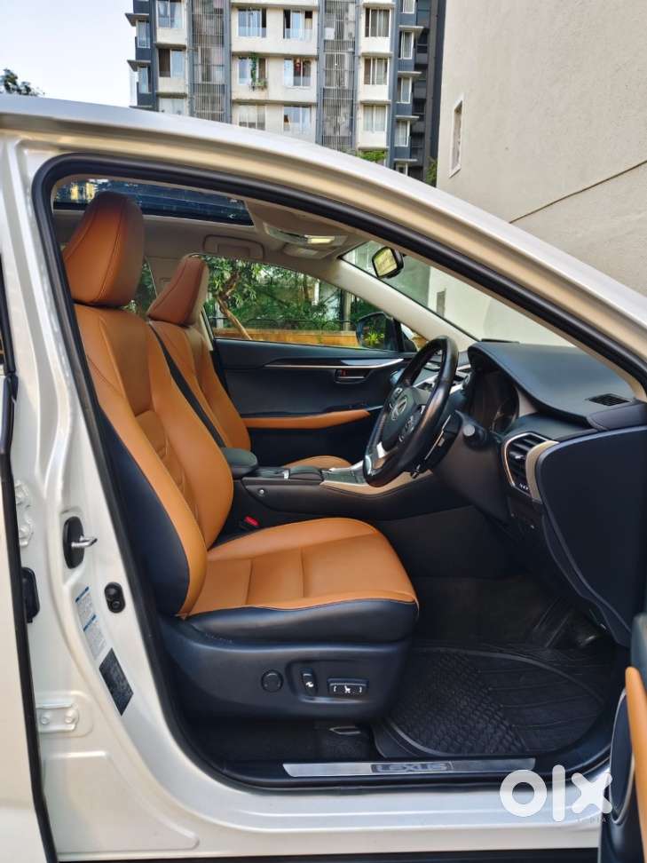 Lexus Nx 300h, 2020, Petrol