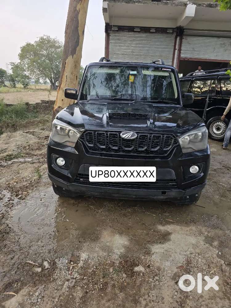Mahindra Scorpio Classic 2021 Diesel Well Maintained