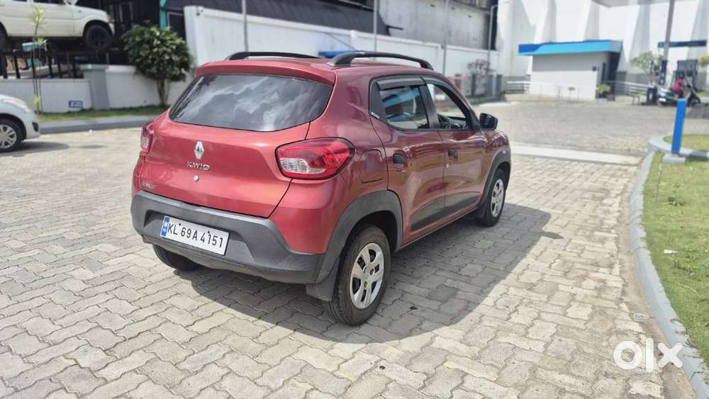 Renault Kwid Rxl, 2016, Petrol