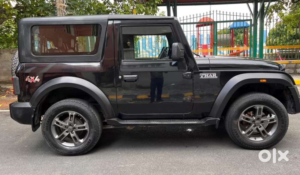 Mahindra Thar Lx Hard Top Diesel Mt Rwd, 2022, Diesel