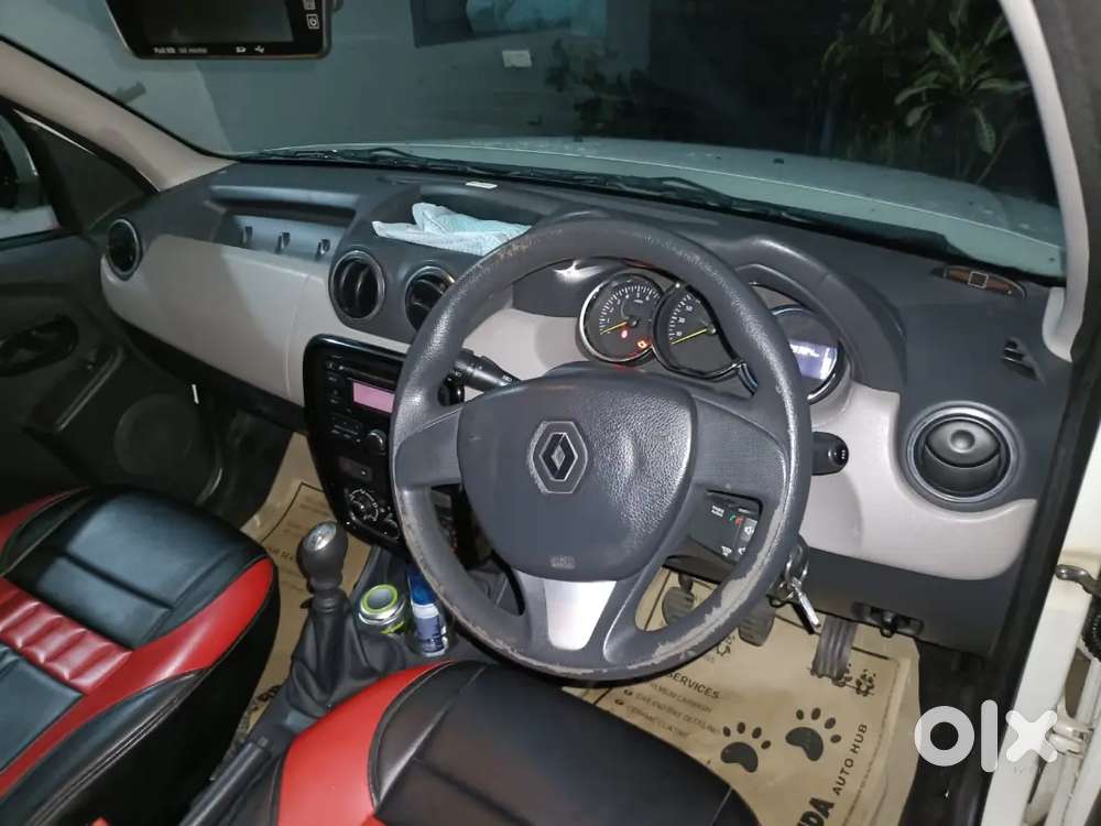 Renault Duster 2016 Registration Diesel Well Maintained